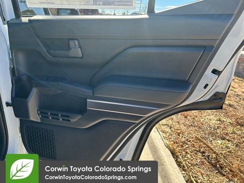 New 2025 Toyota 4Runner TRD Off-Road image 27