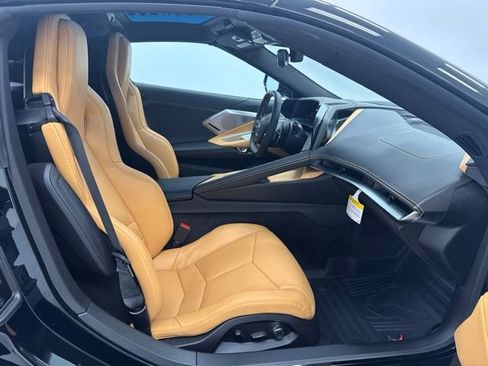 New 2027 Chevrolet Corvette Stingray Coupe RWD image 27