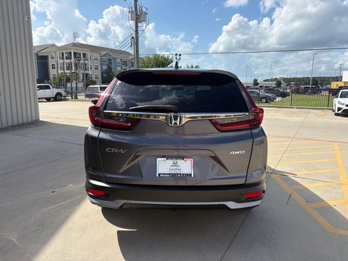 Certified 2021 Honda CR-V EX image 7