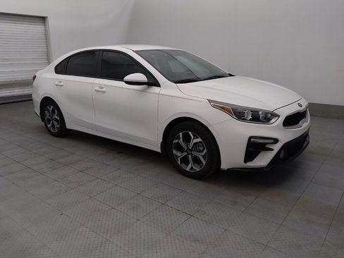 Used 2021 Kia Forte LXS FWD image 11