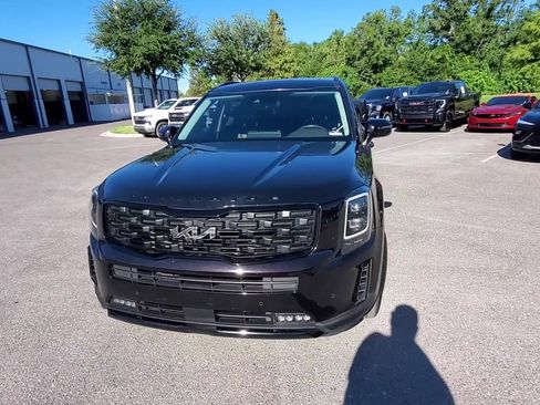 Used 2022 Kia Telluride SX w/ Nightfall Edition Package image 38
