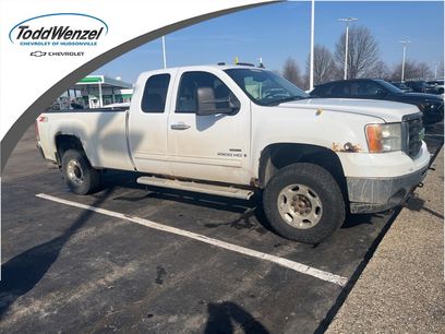 Used 2009 GMC Sierra 2500 W/T