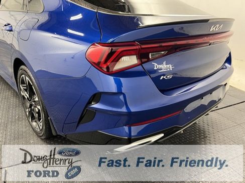 Used 2022 Kia K5 GT-Line w/ GT-Line FWD Premium Package image 10