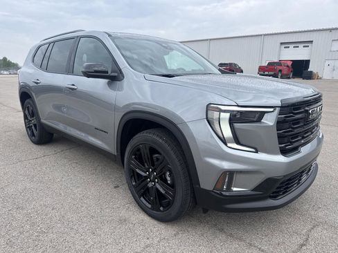 New 2026 GMC Acadia Elevation FWD image 8