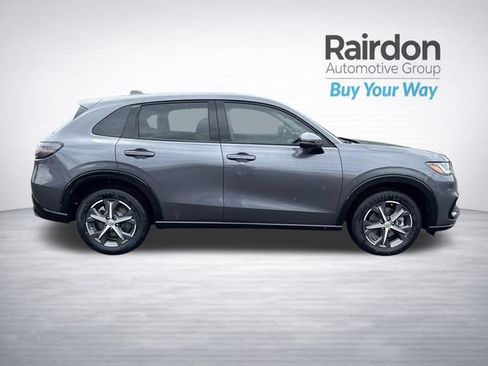 Certified 2024 Honda HR-V EX-L image 8