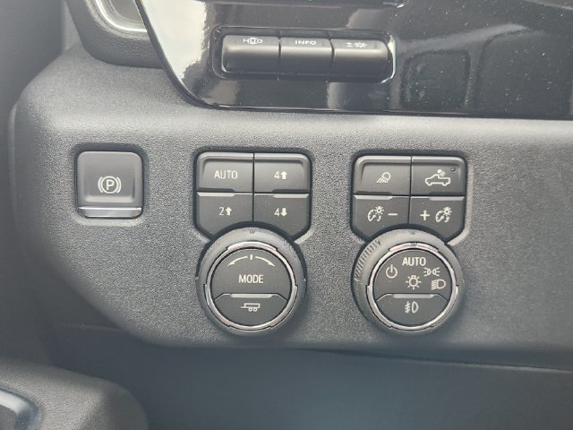 New 2026 Chevrolet Silverado 2500 LTZ w/ Trail Boss Package AWD/4WD image 23