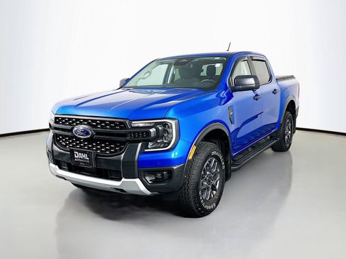 Used 2024 Ford Ranger XLT AWD/4WD image 4