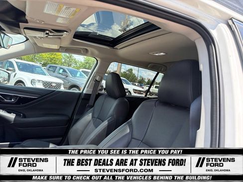 Used 2025 Subaru Outback Limited AWD/4WD image 15