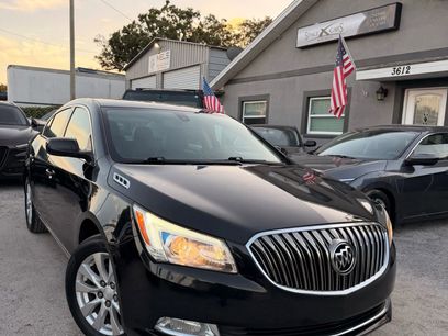Used 2016 Buick LaCrosse