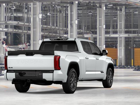 New 2026 Toyota Tundra Platinum AWD/4WD image 28