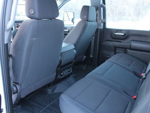 Used 2025 Chevrolet Silverado 2500 W/T w/ WT/CX Safety Package image 17