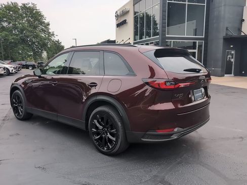 New 2026 MAZDA CX-90 3.3 Turbo w/ Premium Sport Pkg AWD/4WD image 16