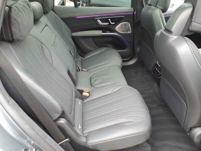 Used 2023 Mercedes-Benz EQS 450+ 4MATIC SUV image 21