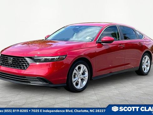 Used 2024 Honda Accord LX image 3