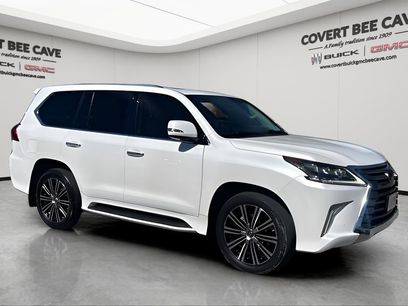 Used 2019 Lexus LX 570 4WD