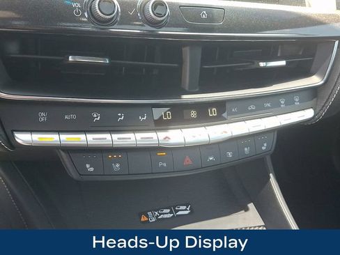 Used 2024 Cadillac CT5 V Blackwing w/ Parking Package RWD image 14