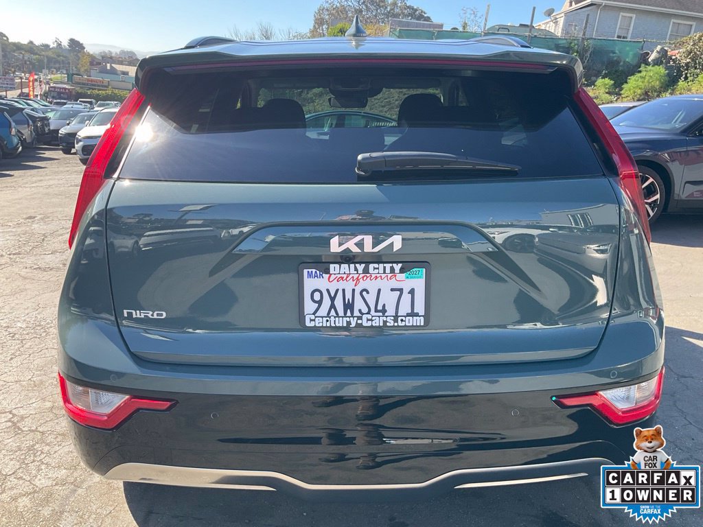 Used 2025 Kia Niro Wind w/ Wind Preserve Package FWD image 5