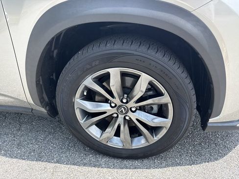 Used 2019 Lexus NX 300 F Sport w/ F Sport Premium Package FWD image 12
