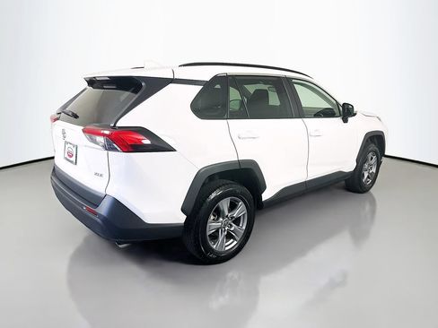 Certified 2024 Toyota RAV4 XLE FWD image 5