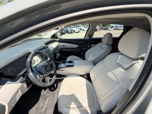 Used 2024 Hyundai Tucson Limited AWD/4WD image 9