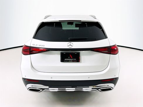 New 2026 Mercedes-Benz GLC 300 GLC 300 image 7