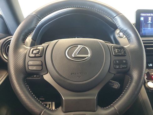 Used 2023 Lexus IS 350 F Sport RWD image 24