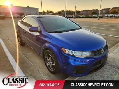 Used 2011 Kia Forte Koup EX