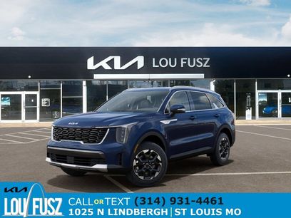 New 2026 Kia Sorento S