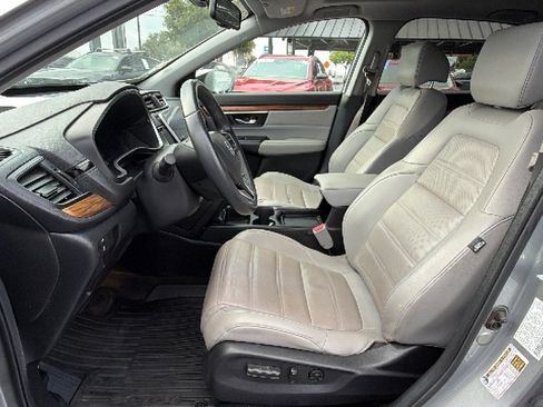 Used 2021 Honda CR-V EX-L image 13