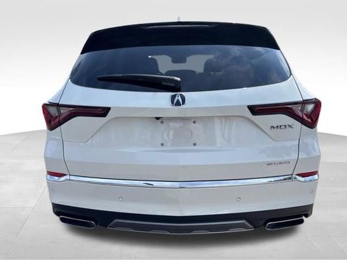 Used 2025 Acura MDX SH-AWD w/ Technology Package image 9