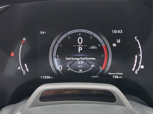 Certified 2024 Lexus RX 350 FWD image 15