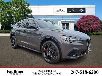 Used 2024 Alfa Romeo Stelvio Veloce
