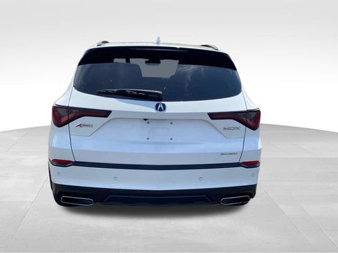 Used 2023 Acura MDX A-Spec AWD/4WD image 4