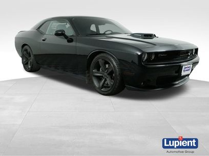 Used 2016 Dodge Challenger R/T Plus