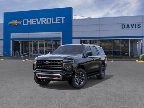 New 2026 Chevrolet Tahoe Z71 w/ Z71 Off-Road Package AWD/4WD image 8