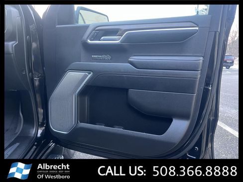 Used 2023 Chevrolet Silverado 1500 High Country w/ High Country Premium Package image 21