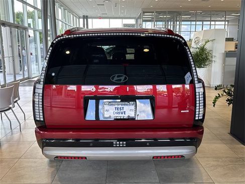 New 2026 Hyundai Ioniq 9 SEL image 5