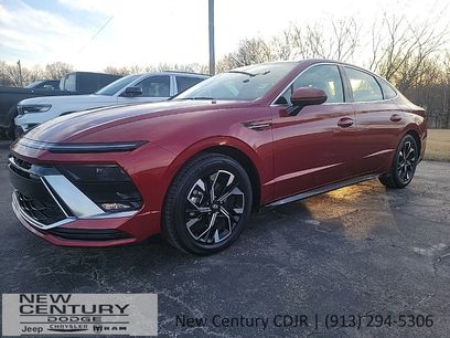 Used 2025 Hyundai Sonata SEL