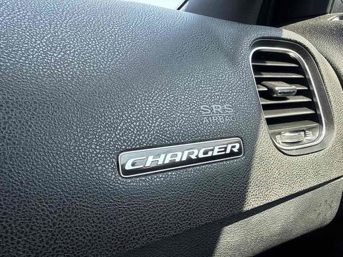 Used 2015 Dodge Charger SE w/ Sport Appearance Group RWD image 32