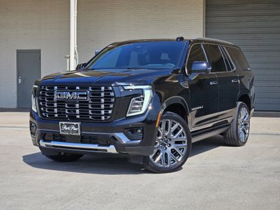 Used 2026 GMC Yukon Denali Ultimate