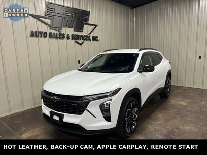 Used 2024 Chevrolet Trax RS w/ Driver Confidence Package