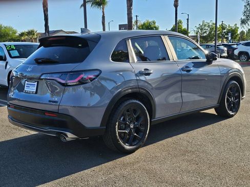 Used 2024 Honda HR-V Sport image 7