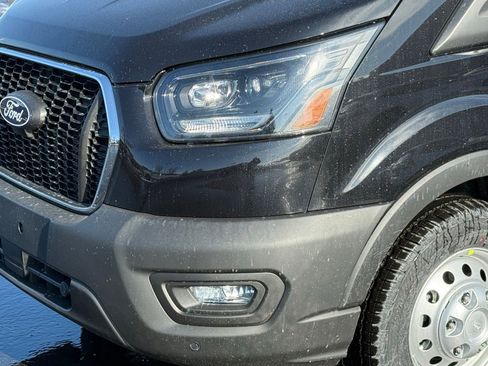 New 2026 Ford Transit 250 148 Medium Roof Extended AWD w/ Exterior Upgrade Package image 11