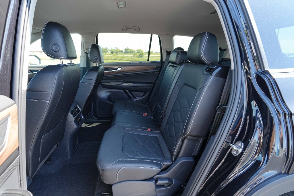 Used 2026 Volkswagen Atlas SE AWD/4WD image 20