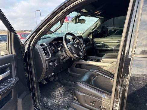 Used 2022 RAM 2500 Lone Star image 20