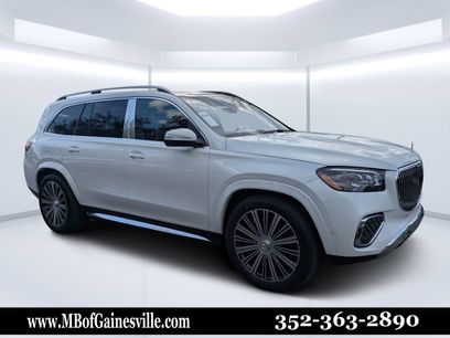 New 2026 Mercedes-Benz Maybach GLS 600 4MATIC