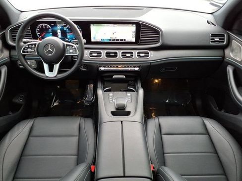 Certified 2022 Mercedes-Benz GLE 350 image 4