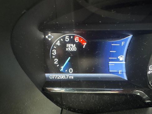 Used 2016 Lincoln Navigator Select image 7