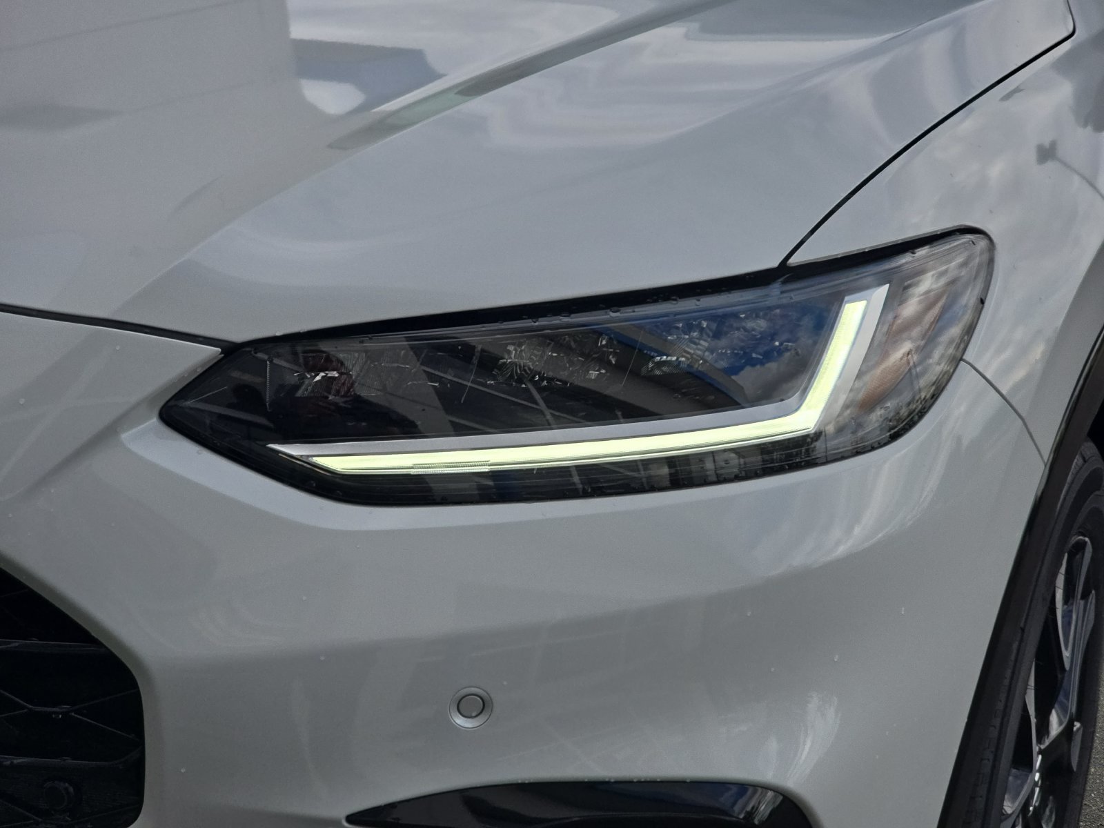 New 2027 Honda HR-V EX-L image 28