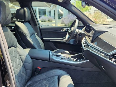 Used 2025 BMW X5 M60i w/ Executive Package AWD/4WD image 16